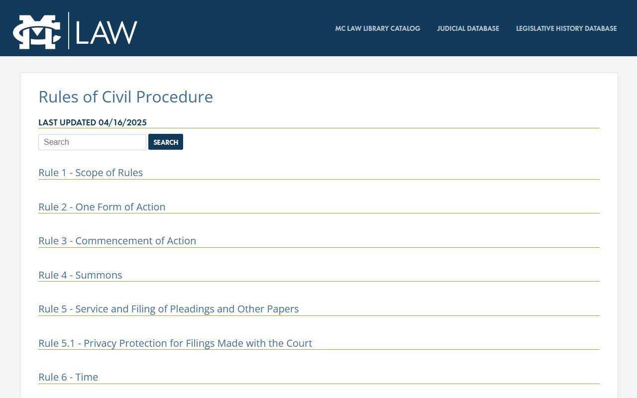 Mississippi civil filing privacy rules affecting Newton County court records