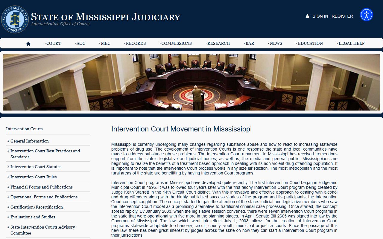 Newton County criminal court records
